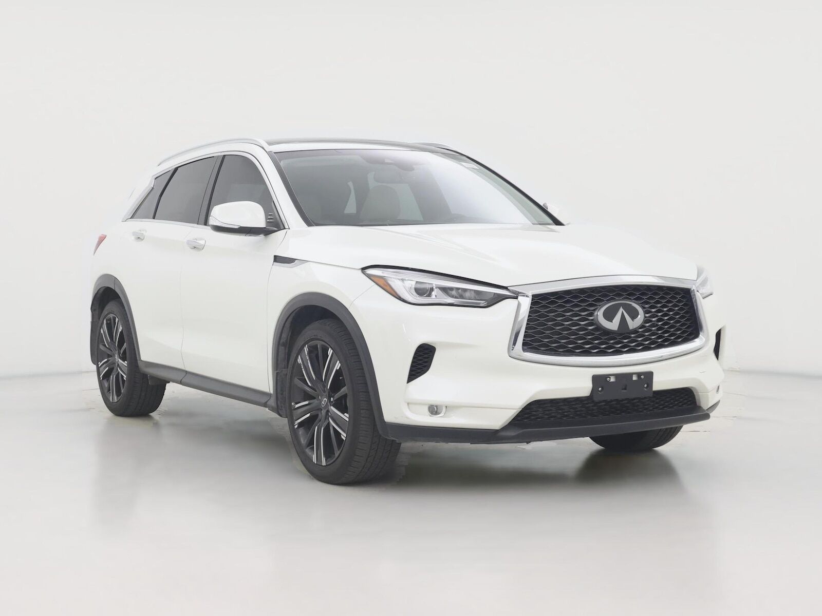 2021 INFINITI QX50