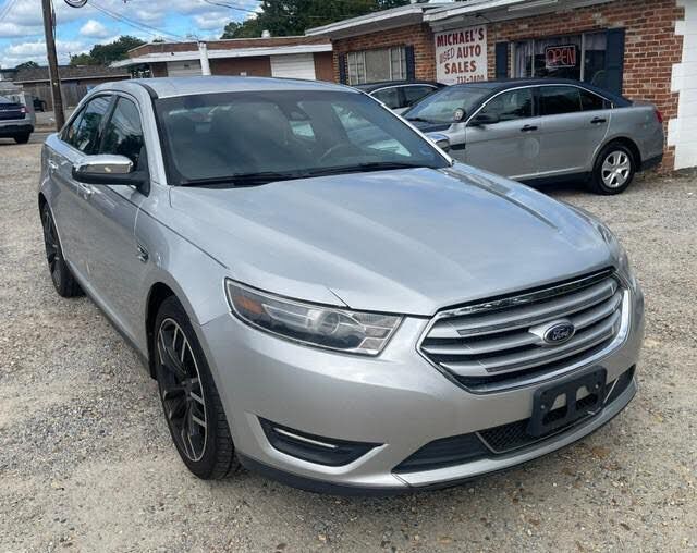 2017 FORD Taurus