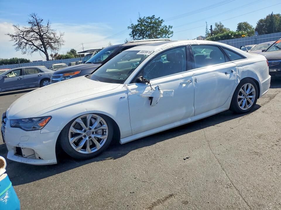 2018 AUDI A6