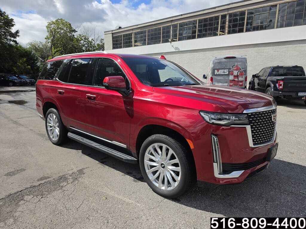 2022 CADILLAC Escalade