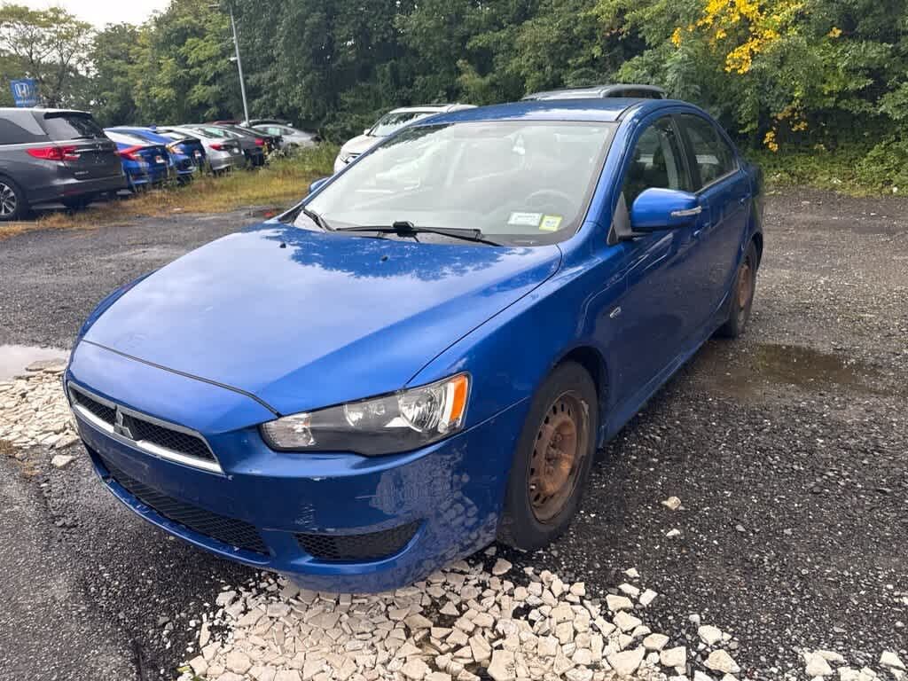 2015 MITSUBISHI Lancer