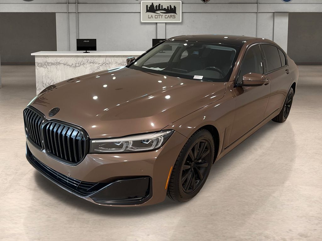 2022 BMW 7 Series