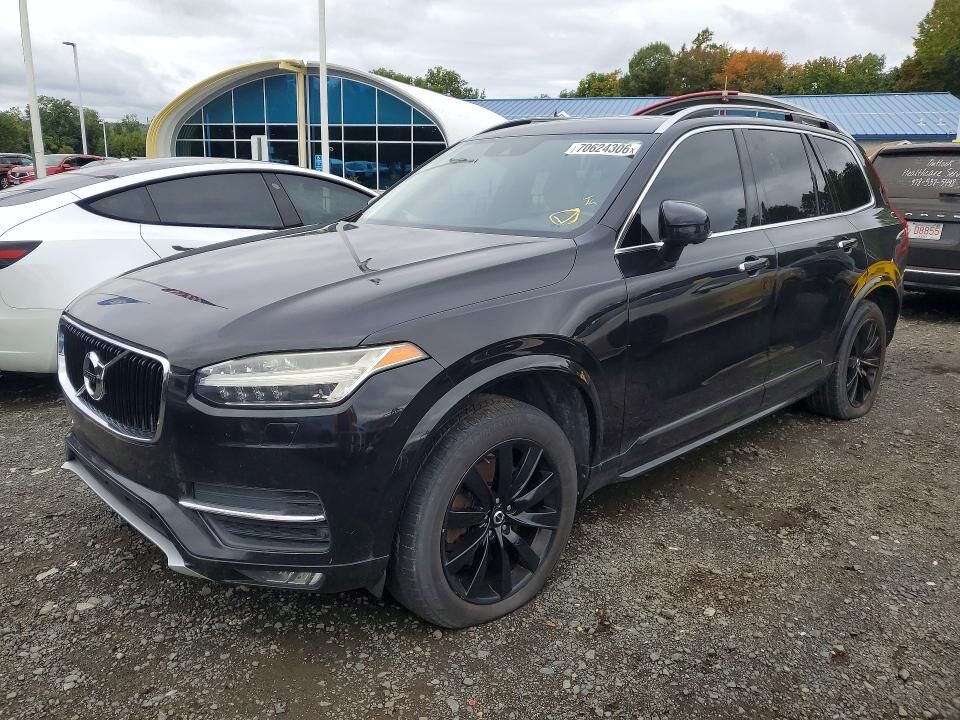 2016 VOLVO XC90