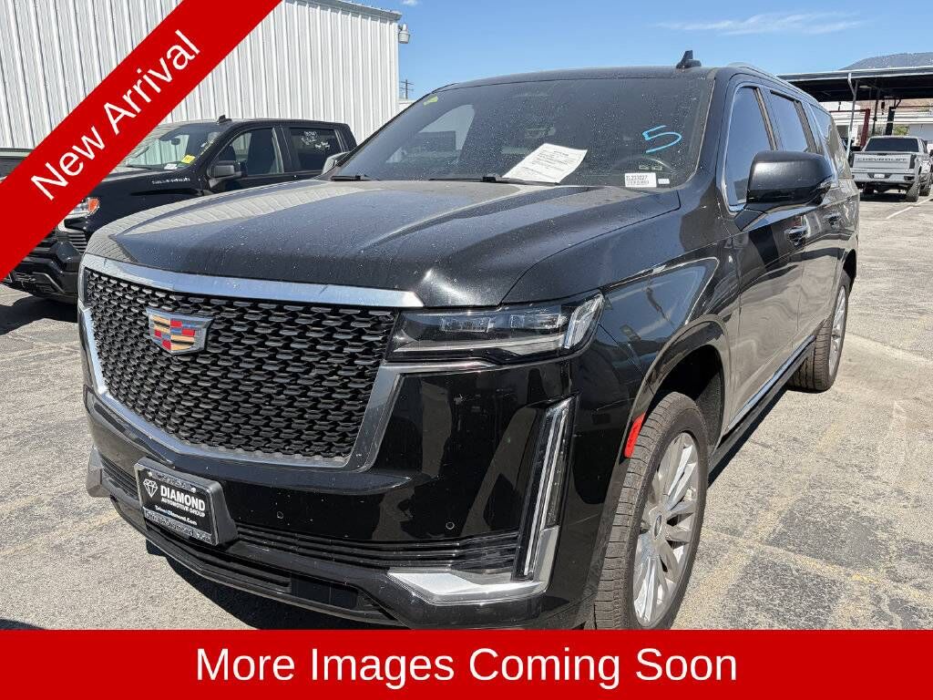 2022 CADILLAC Escalade ESV