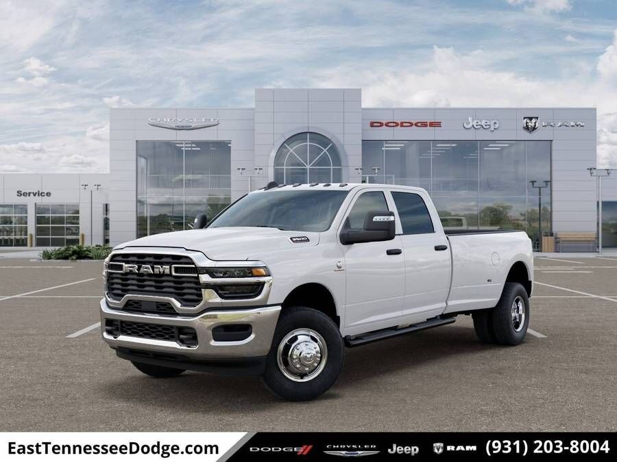 2027 RAM 3500