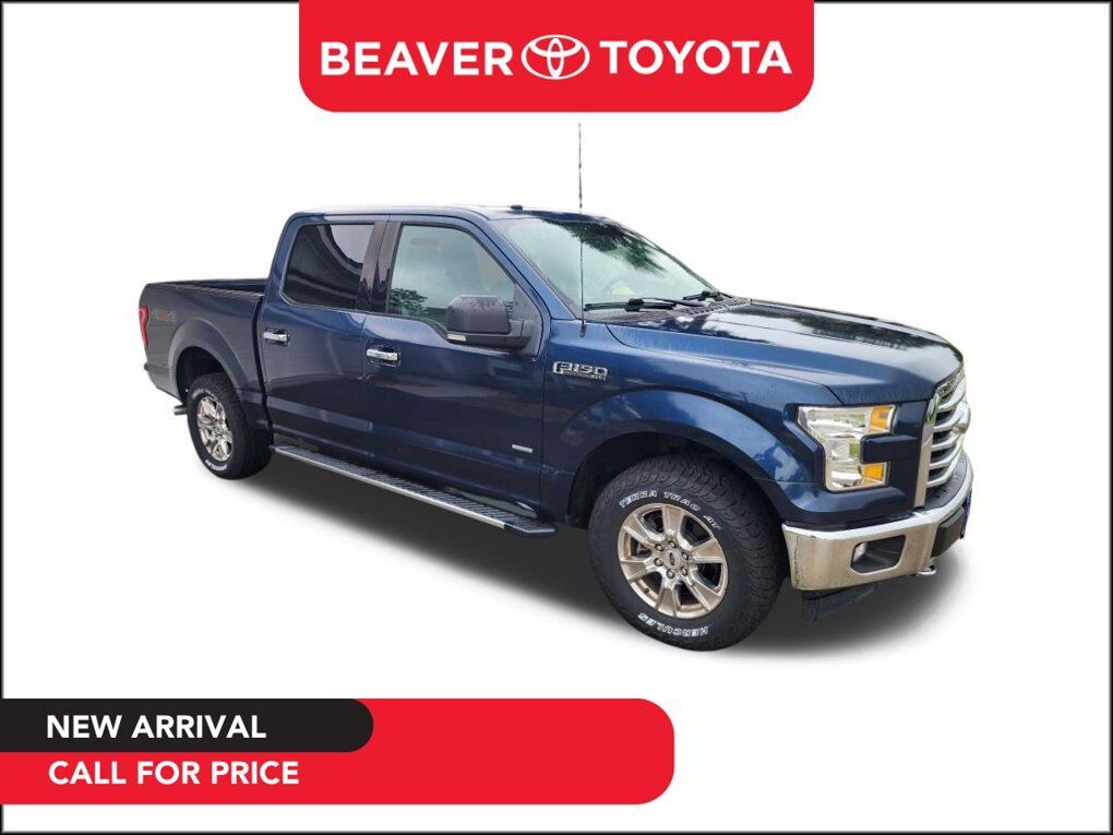2017 FORD F-150