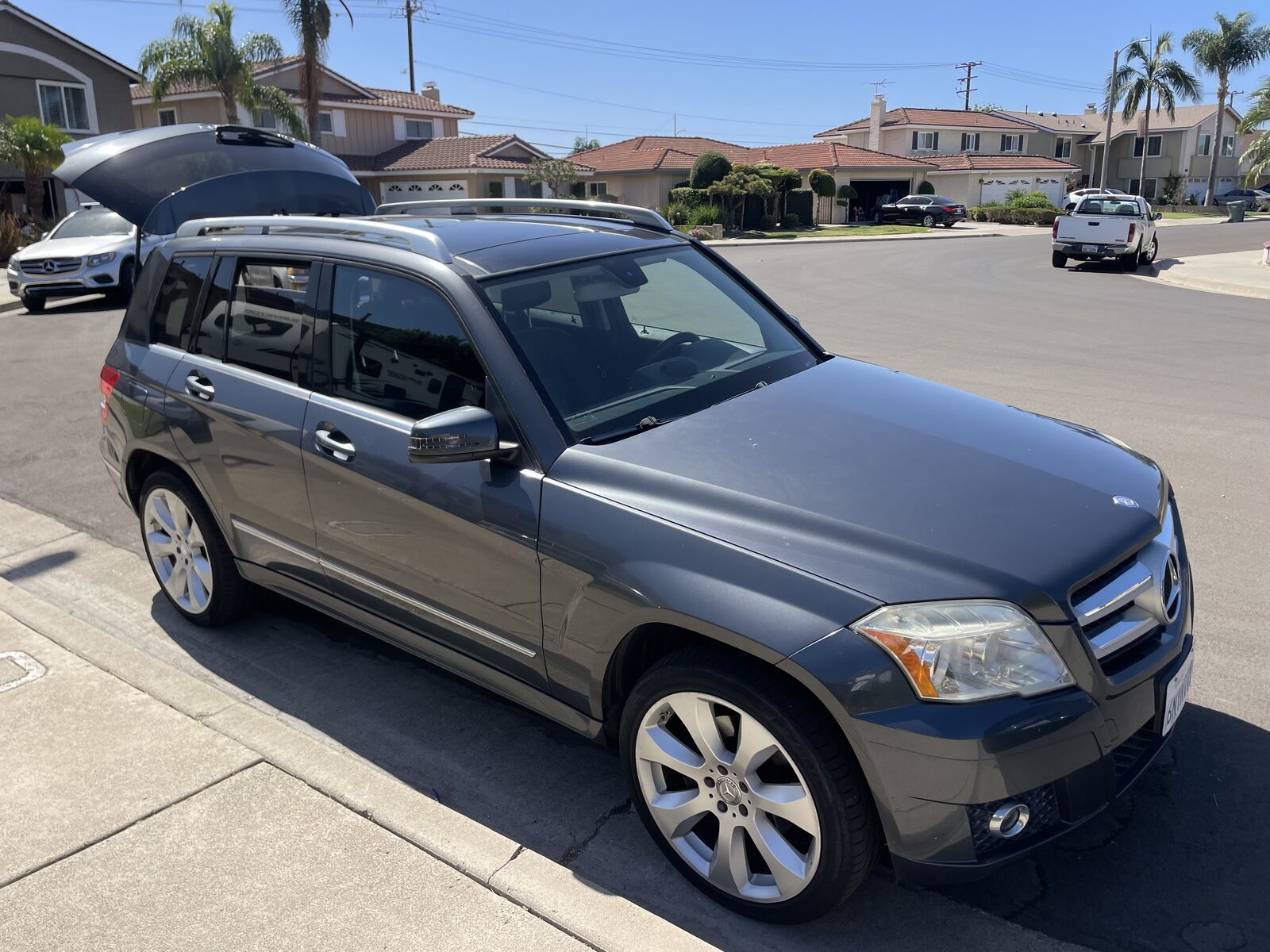 2011 Mercedes-Benz GLK-Class