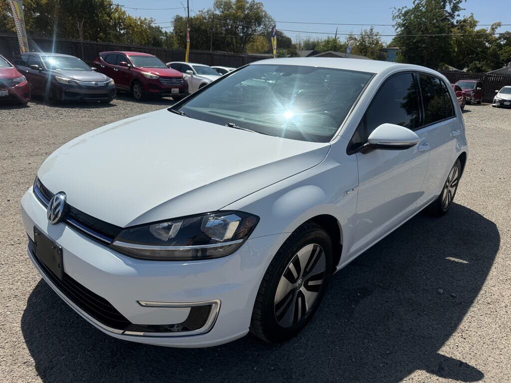 2019 VOLKSWAGEN e-Golf