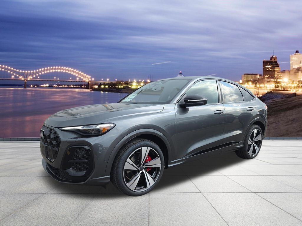 2026 AUDI SQ5