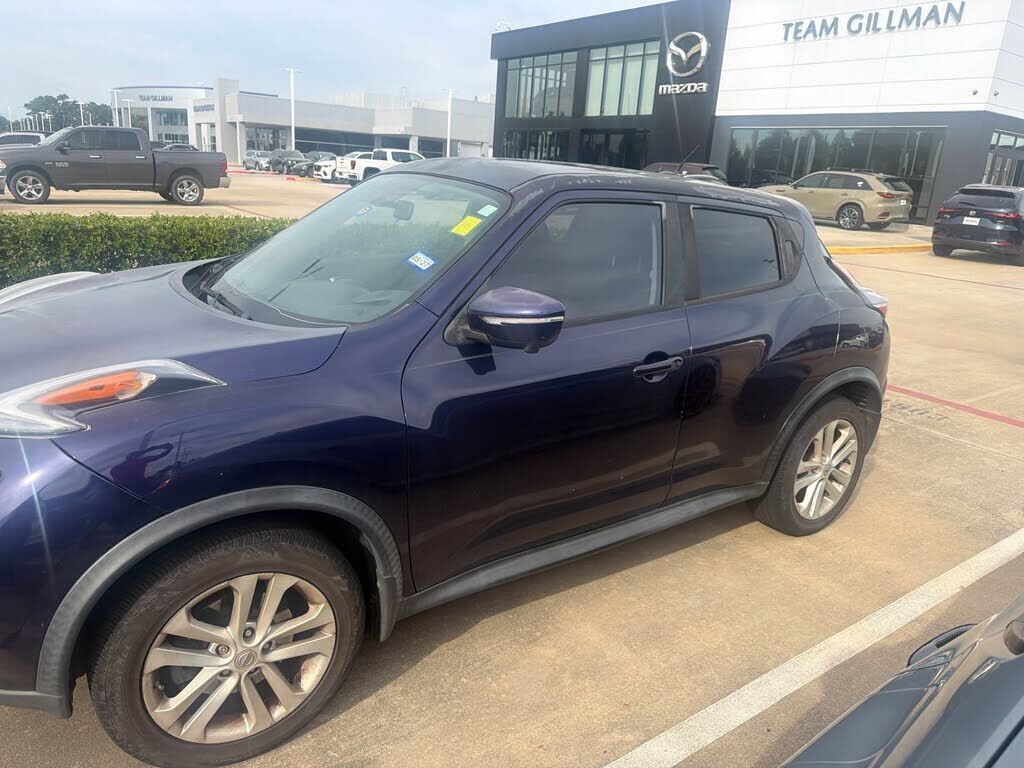 2015 NISSAN Juke