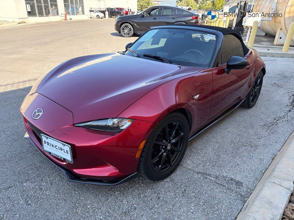 2019 MAZDA MX-5