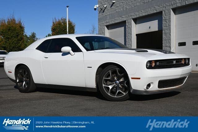 2015 DODGE Challenger