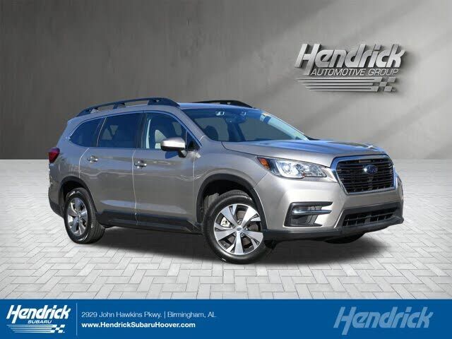 2019 SUBARU Ascent