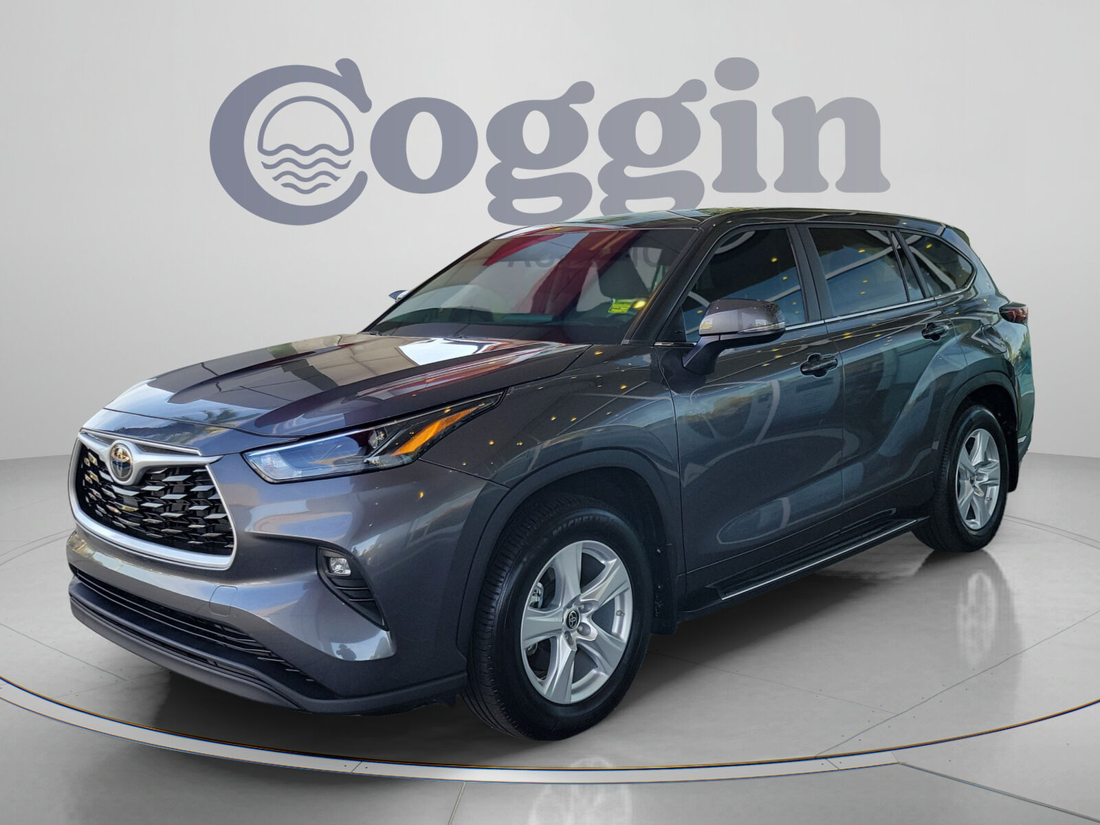 2024 TOYOTA Highlander