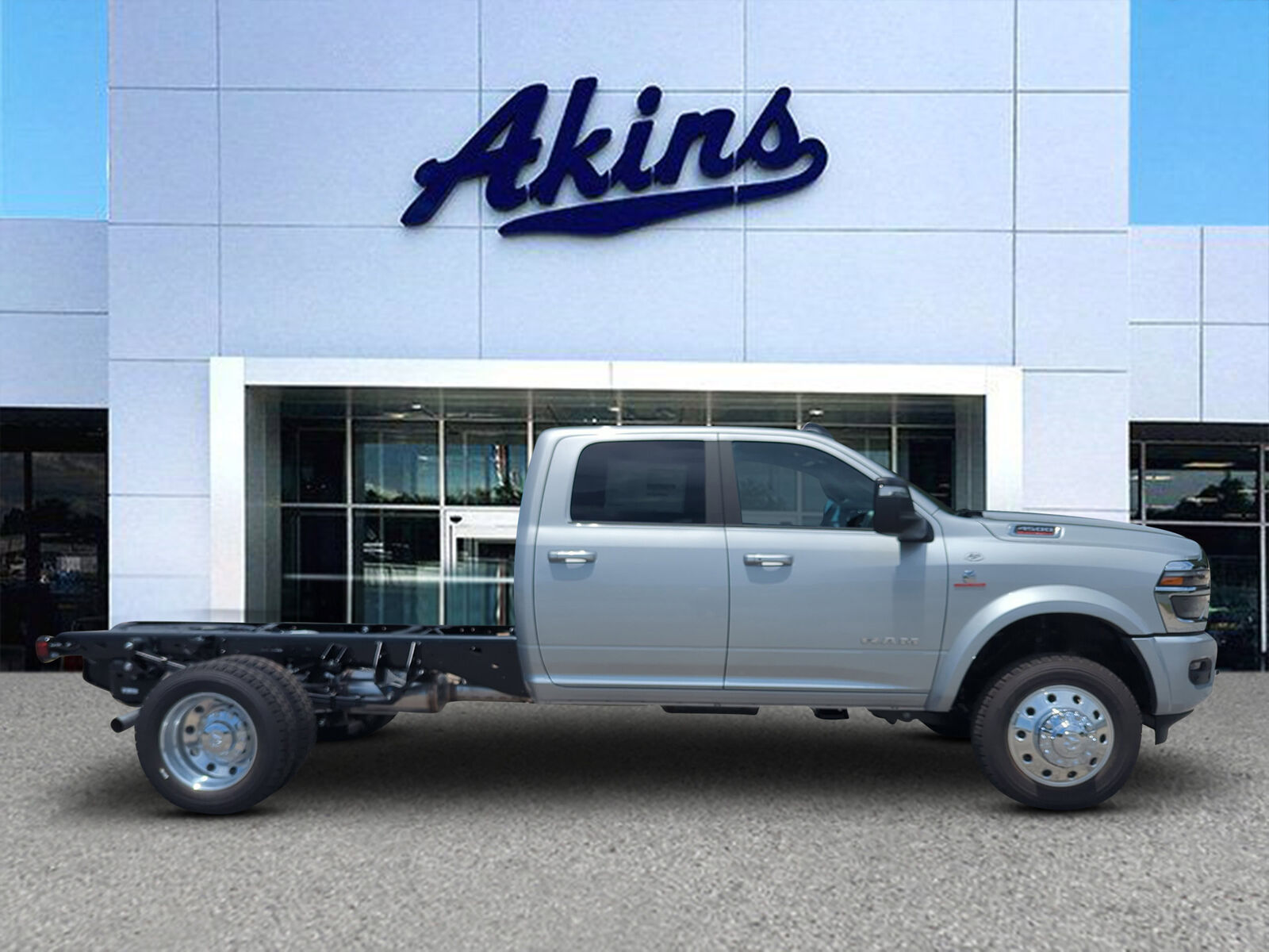2026 RAM 4500