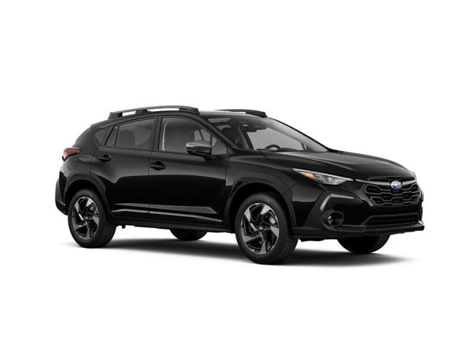 2027 SUBARU Crosstrek