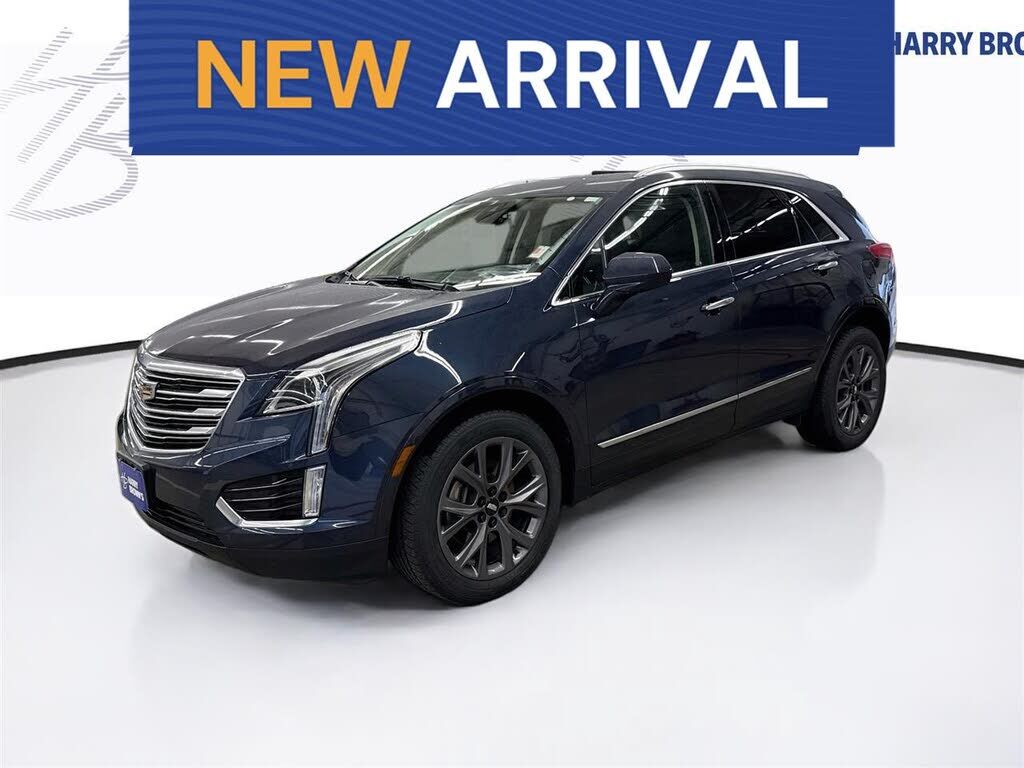 2019 CADILLAC XT5