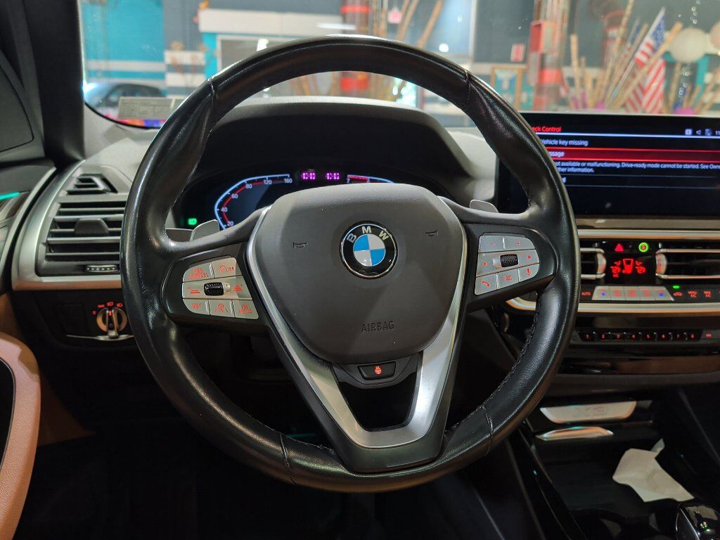 2024 BMW X3