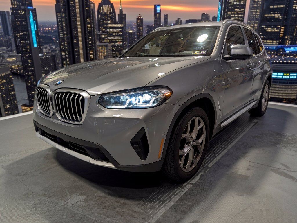 2024 BMW X3