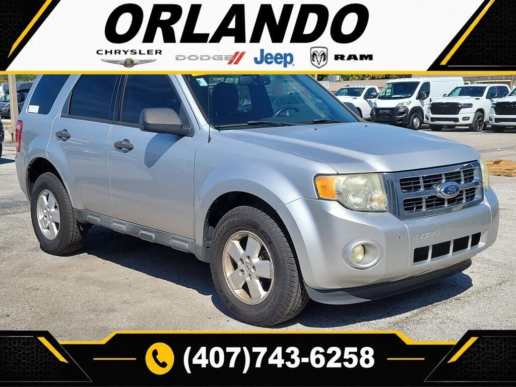 2012 FORD Escape