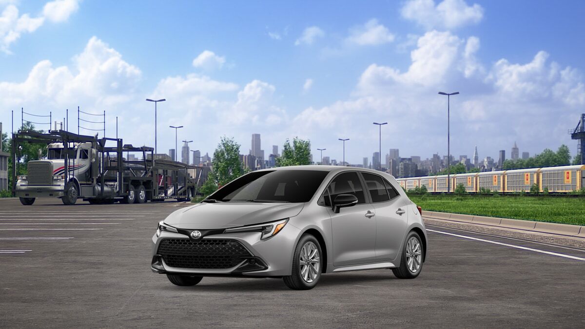 2027 TOYOTA Corolla