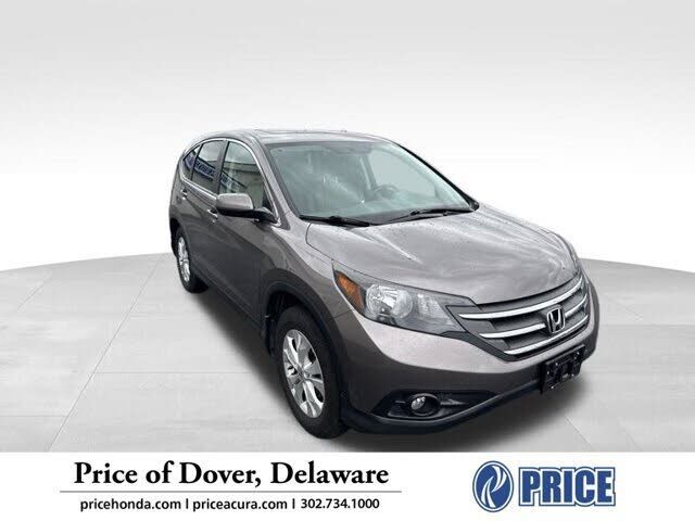 2012 HONDA CR-V
