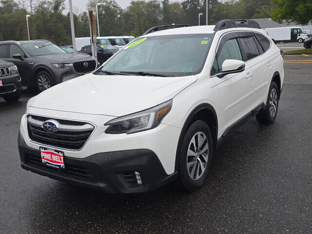 2020 SUBARU Outback