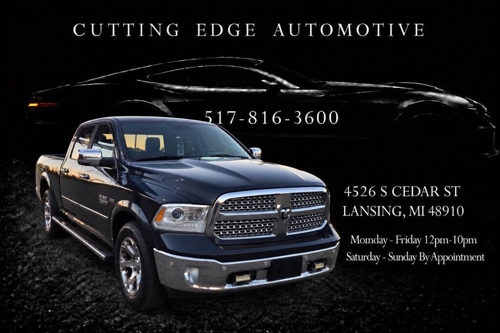 2015 RAM 1500