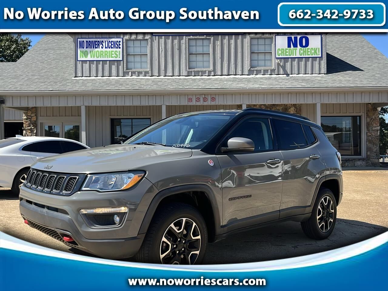 2020 JEEP Compass