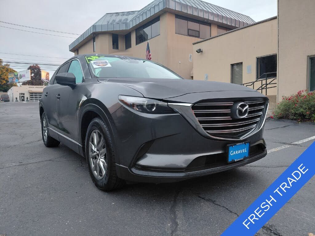 2016 MAZDA CX-9