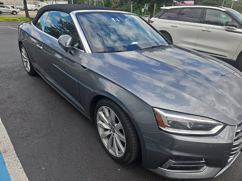 2018 AUDI A5