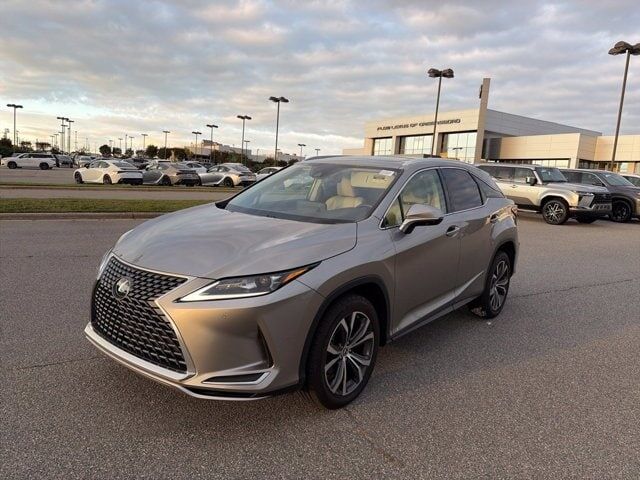 2021 LEXUS RX