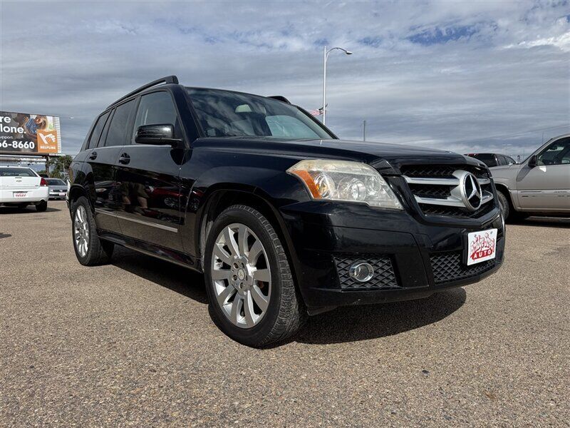 2011 Mercedes-Benz GLK-Class