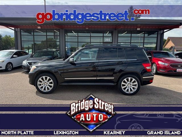 2011 MERCEDES-BENZ GLK-Class