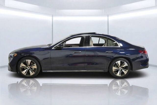 2026 Mercedes-Benz E-Class