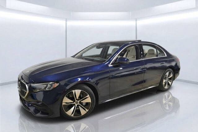2026 MERCEDES-BENZ E-Class