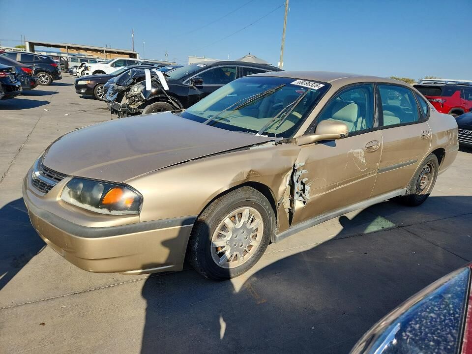 2005 CHEVROLET Impala