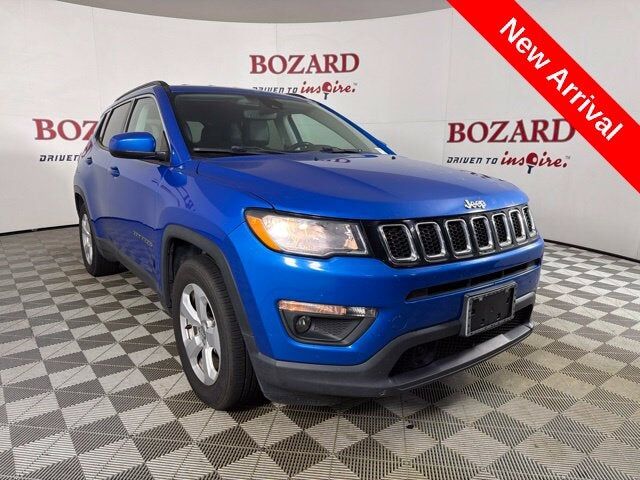 2021 JEEP Compass