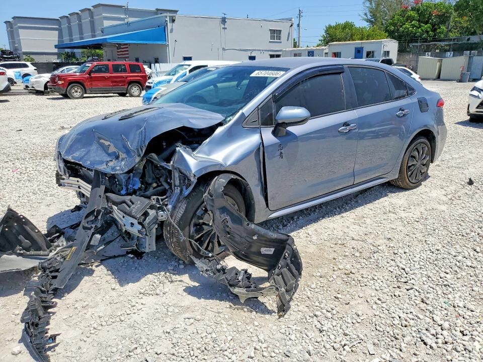 2025 TOYOTA Corolla