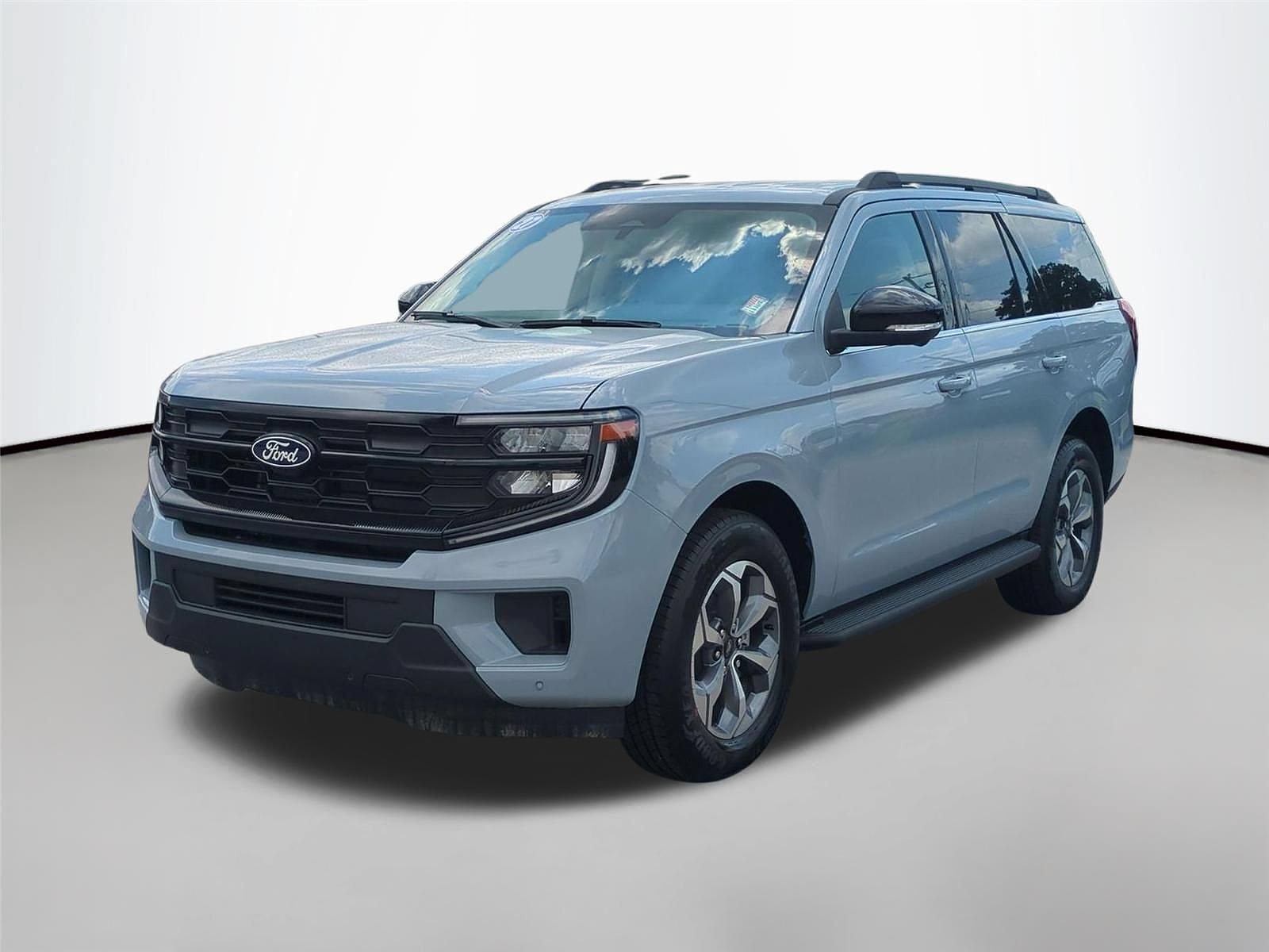 2027 FORD Expedition