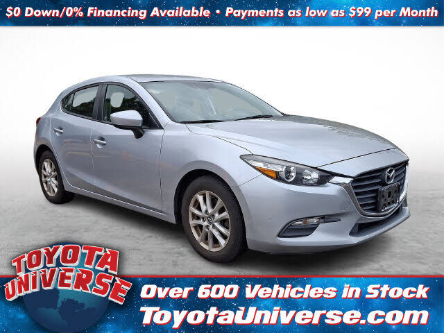 2017 MAZDA Mazda3