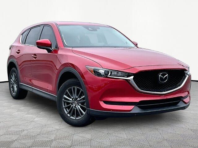 2021 MAZDA CX-5
