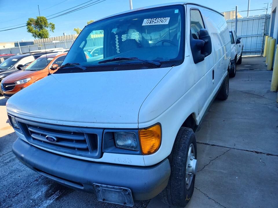 2007 FORD E-350