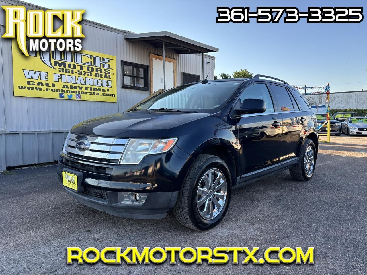 2008 FORD Edge