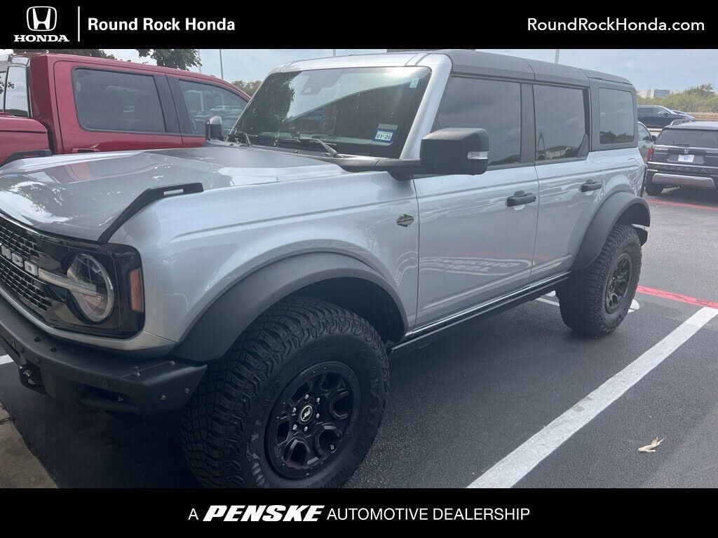2023 FORD Bronco