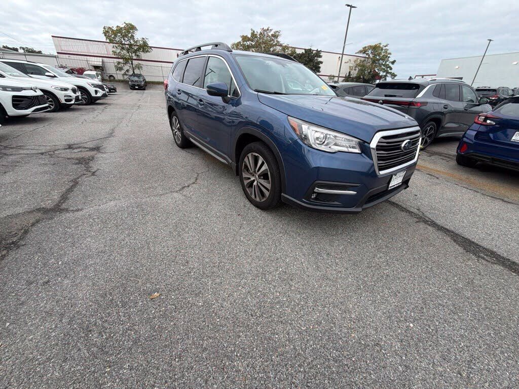 2021 SUBARU Ascent
