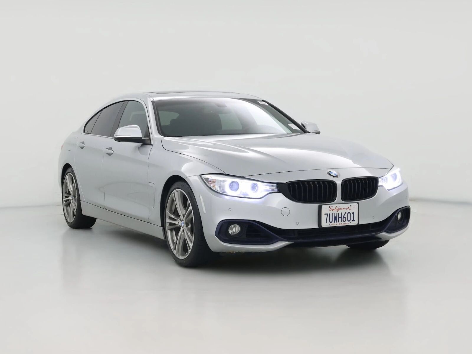 2016 BMW 4 Series