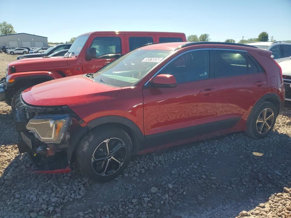 2025 KIA Niro