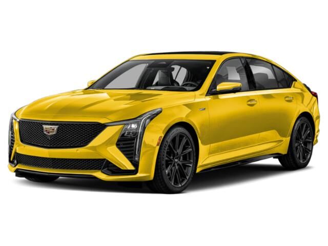 2025 CADILLAC CT5