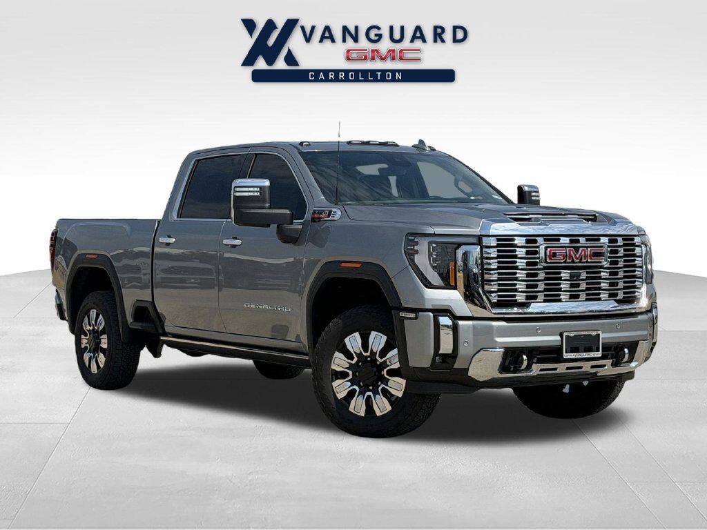 2026 GMC Sierra HD